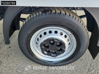 Iveco Daily 35S16 Automaat Bakwagen Achterdeuren 160PK Airco Camera Euro6 Meubelbak Koffer 21m3 Airco foto 17