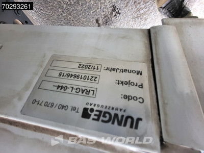 Iveco Daily 35S16 Automaat Bakwagen Achterdeuren 160PK Airco Camera Euro6 Meubelbak Koffer 21m3 Airco foto 18