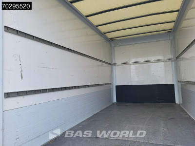 Iveco Daily 35S16 Automaat Bakwagen Achterdeuren 160PK Airco Camera Euro6 Meubelbak Koffer 21m3 Airco foto 7