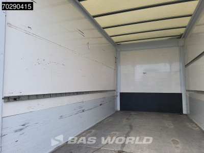 Iveco Daily 35S16 Automaat Bakwagen Achterdeuren 160PK Airco Camera Euro6 Meubelbak Koffer 21m3 Airco foto 7