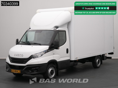 Iveco Daily 35S16 Automaat Bakwagen Laadklep AC/Climate Camera Meubelbak Koffer Airco
