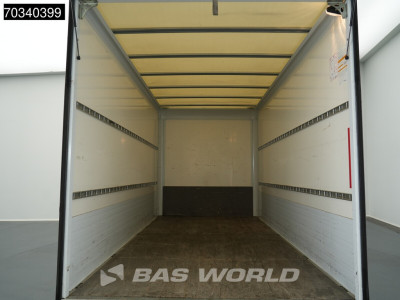 Iveco Daily 35S16 Automaat Bakwagen Laadklep AC/Climate Camera Meubelbak Koffer Airco foto 10
