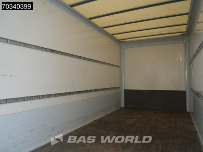 Iveco Daily 35S16 Automaat Bakwagen Laadklep AC/Climate Camera Meubelbak Koffer Airco foto 11