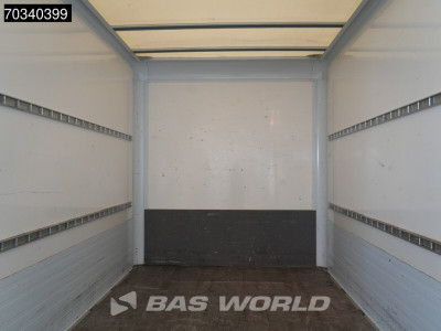 Iveco Daily 35S16 Automaat Bakwagen Laadklep AC/Climate Camera Meubelbak Koffer Airco foto 12