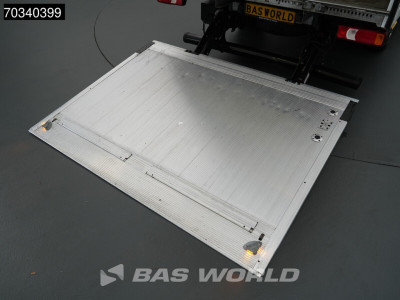 Iveco Daily 35S16 Automaat Bakwagen Laadklep AC/Climate Camera Meubelbak Koffer Airco foto 13