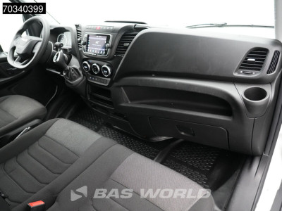 Iveco Daily 35S16 Automaat Bakwagen Laadklep AC/Climate Camera Meubelbak Koffer Airco foto 18
