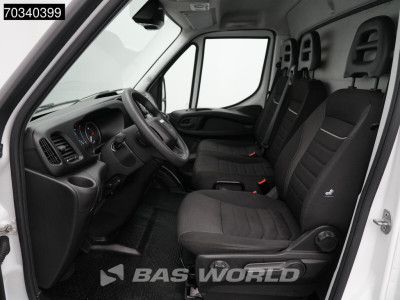 Iveco Daily 35S16 Automaat Bakwagen Laadklep AC/Climate Camera Meubelbak Koffer Airco foto 19