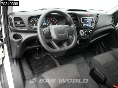 Iveco Daily 35S16 Automaat Bakwagen Laadklep AC/Climate Camera Meubelbak Koffer Airco foto 3