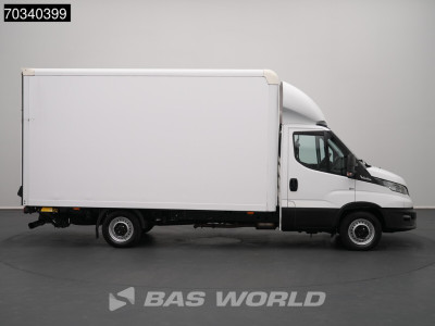 Iveco Daily 35S16 Automaat Bakwagen Laadklep AC/Climate Camera Meubelbak Koffer Airco foto 7