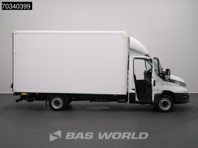 Iveco Daily 35S16 Automaat Bakwagen Laadklep AC/Climate Camera Meubelbak Koffer Airco foto 8