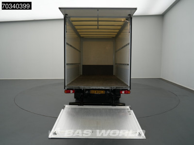 Iveco Daily 35S16 Automaat Bakwagen Laadklep AC/Climate Camera Meubelbak Koffer Airco foto 9