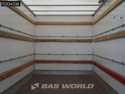 Iveco Daily 35S16 Automaat Bakwagen Laadklep AC/Climate Cruise Euro6 Meubelbak Koffer Möbelkoffer LBW Airco Cruise control foto 10