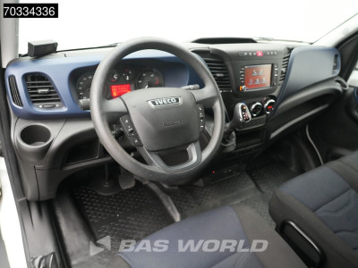 Iveco Daily 35S16 Automaat Bakwagen Laadklep AC/Climate Cruise Euro6 Meubelbak Koffer Möbelkoffer LBW Airco Cruise control foto 13