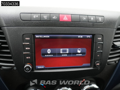Iveco Daily 35S16 Automaat Bakwagen Laadklep AC/Climate Cruise Euro6 Meubelbak Koffer Möbelkoffer LBW Airco Cruise control foto 17