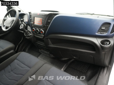 Iveco Daily 35S16 Automaat Bakwagen Laadklep AC/Climate Cruise Euro6 Meubelbak Koffer Möbelkoffer LBW Airco Cruise control foto 3