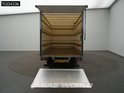 Iveco Daily 35S16 Automaat Bakwagen Laadklep AC/Climate Cruise Euro6 Meubelbak Koffer Möbelkoffer LBW Airco Cruise control foto 7