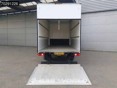 Iveco Daily 35S16 Automaat Bakwagen Laadklep Airco Camera Euro6 Meubelbak Koffer 21m3 Airco foto 3