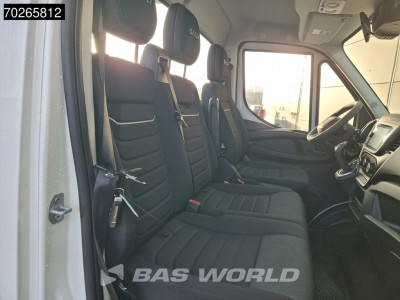Iveco Daily 35S16 Automaat Chassis Cabine 410WB 2025 model LED CarPlay Camera Velgen Cruise Airco Fahrgestell Airco foto 11