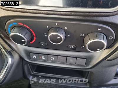 Iveco Daily 35S16 Automaat Chassis Cabine 410WB 2025 model LED CarPlay Camera Velgen Cruise Airco Fahrgestell Airco foto 12