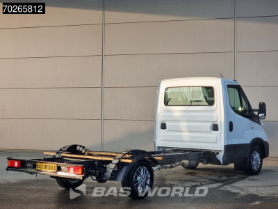Iveco Daily 35S16 Automaat Chassis Cabine 410WB 2025 model LED CarPlay Camera Velgen Cruise Airco Fahrgestell Airco foto 5