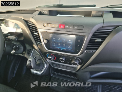Iveco Daily 35S16 Automaat Chassis Cabine 410WB 2025 model LED CarPlay Camera Velgen Cruise Airco Fahrgestell Airco foto 8