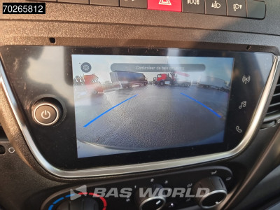 Iveco Daily 35S16 Automaat Chassis Cabine 410WB 2025 model LED CarPlay Camera Velgen Cruise Airco Fahrgestell Airco foto 9