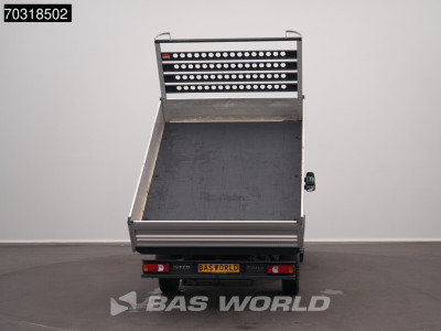 Iveco Daily 35S16 Automaat Driezijdige Kipper Dubbel Cabine 3,5t Trekhaak 160PK Airco Camera Euro6 Tipper Benne Kieper Airco Trekhaak foto 5