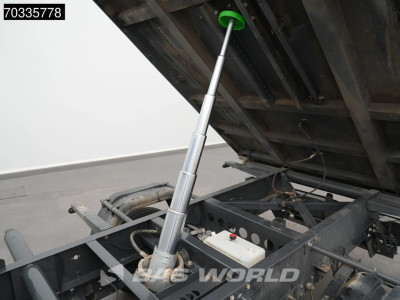 Iveco Daily 35S16 Automaat Driezijdige Kipper Trekhaak 3.5t trekgewicht 160PK  Dubbele Cabine Camera Euro6 Tipper Airco Trekhaak foto 16