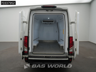 Iveco Daily 35S16 Automaat Koel/Vrieswagen -15 Kerstner Thermoking V-300 MAX Airco Camera Euro6 Koel Vries Kühlkasten Kühlwagen Vries Vriezer Vrieswagen Frigo Airco foto 10