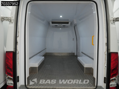 Iveco Daily 35S16 Automaat Koel/Vrieswagen -15 Kerstner Thermoking V-300 MAX Airco Camera Euro6 Koel Vries Kühlkasten Kühlwagen Vries Vriezer Vrieswagen Frigo Airco foto 11
