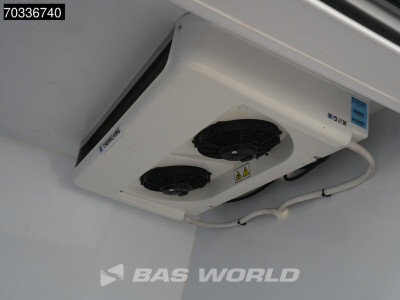 Iveco Daily 35S16 Automaat Koel/Vrieswagen -15 Kerstner Thermoking V-300 MAX Airco Camera Euro6 Koel Vries Kühlkasten Kühlwagen Vries Vriezer Vrieswagen Frigo Airco foto 13