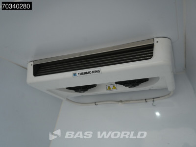 Iveco Daily 35S16 Automaat Koel/Vrieswagen -15 Kerstner Thermoking V-300 MAX Airco Camera Euro6 Koel Vries Kühlkasten Kühlwagen Vries Vriezer Vrieswagen Frigo Airco foto 14