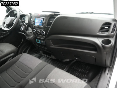 Iveco Daily 35S16 Automaat Koel/Vrieswagen -15 Kerstner Thermoking V-300 MAX Airco Camera Euro6 Koel Vries Kühlkasten Kühlwagen Vries Vriezer Vrieswagen Frigo Airco foto 16
