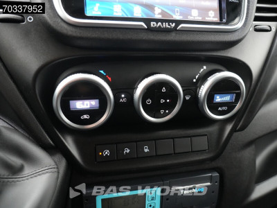 Iveco Daily 35S16 Automaat Koel/Vrieswagen -15 Kerstner Thermoking V-300 MAX Airco Camera Euro6 Koel Vries Kühlkasten Kühlwagen Vries Vriezer Vrieswagen Frigo Airco foto 17