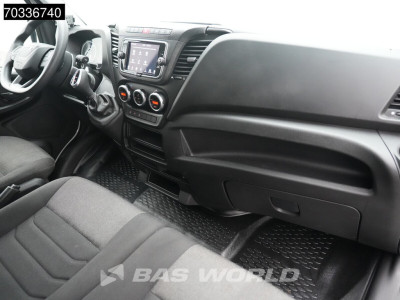 Iveco Daily 35S16 Automaat Koel/Vrieswagen -15 Kerstner Thermoking V-300 MAX Airco Camera Euro6 Koel Vries Kühlkasten Kühlwagen Vries Vriezer Vrieswagen Frigo Airco foto 17