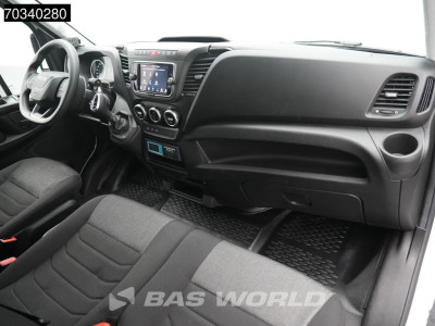 Iveco Daily 35S16 Automaat Koel/Vrieswagen -15 Kerstner Thermoking V-300 MAX Airco Camera Euro6 Koel Vries Kühlkasten Kühlwagen Vries Vriezer Vrieswagen Frigo Airco foto 17