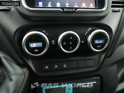 Iveco Daily 35S16 Automaat Koel/Vrieswagen -15 Kerstner Thermoking V-300 MAX Airco Camera Euro6 Koel Vries Kühlkasten Kühlwagen Vries Vriezer Vrieswagen Frigo Airco foto 18
