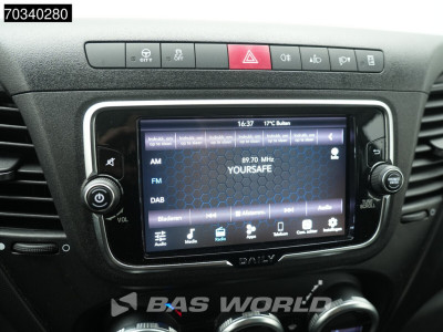 Iveco Daily 35S16 Automaat Koel/Vrieswagen -15 Kerstner Thermoking V-300 MAX Airco Camera Euro6 Koel Vries Kühlkasten Kühlwagen Vries Vriezer Vrieswagen Frigo Airco foto 21