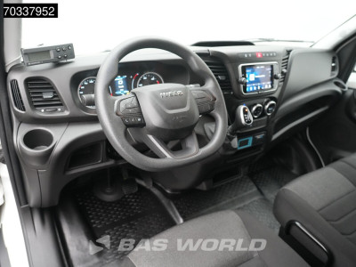 Iveco Daily 35S16 Automaat Koel/Vrieswagen -15 Kerstner Thermoking V-300 MAX Airco Camera Euro6 Koel Vries Kühlkasten Kühlwagen Vries Vriezer Vrieswagen Frigo Airco foto 3