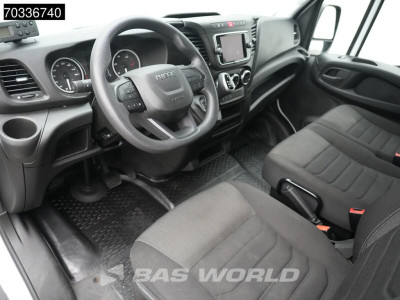 Iveco Daily 35S16 Automaat Koel/Vrieswagen -15 Kerstner Thermoking V-300 MAX Airco Camera Euro6 Koel Vries Kühlkasten Kühlwagen Vries Vriezer Vrieswagen Frigo Airco foto 3