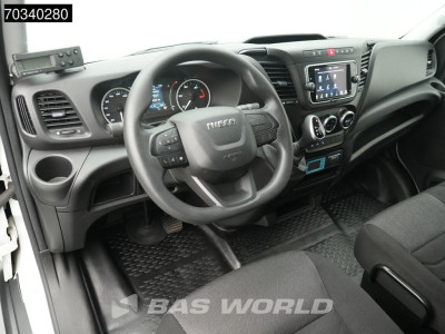 Iveco Daily 35S16 Automaat Koel/Vrieswagen -15 Kerstner Thermoking V-300 MAX Airco Camera Euro6 Koel Vries Kühlkasten Kühlwagen Vries Vriezer Vrieswagen Frigo Airco foto 3