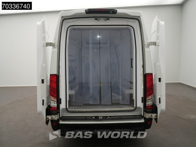 Iveco Daily 35S16 Automaat Koel/Vrieswagen -15 Kerstner Thermoking V-300 MAX Airco Camera Euro6 Koel Vries Kühlkasten Kühlwagen Vries Vriezer Vrieswagen Frigo Airco foto 9