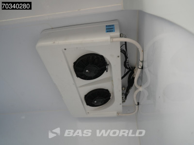 Iveco Daily 35S16 Automaat Koel/Vrieswagen -15 Kerstner Thermoking V-300 MAX Airco Camera Euro6 Koel Vries Kühlkasten Kühlwagen Vries Vriezer Vrieswagen Frigo Airco foto 9