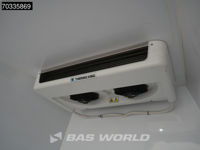 Iveco Daily 35S16 Automaat Koel/Vrieswagen -15 Kerstner Thermoking V-300 MAX Airco Camera Euro6 Koel Vries Kühlkasten Kühlwagen Vries Vriezer Vrieswagen Frigo Airco Cruise control foto 13
