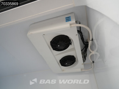 Iveco Daily 35S16 Automaat Koel/Vrieswagen -15 Kerstner Thermoking V-300 MAX Airco Camera Euro6 Koel Vries Kühlkasten Kühlwagen Vries Vriezer Vrieswagen Frigo Airco Cruise control foto 15