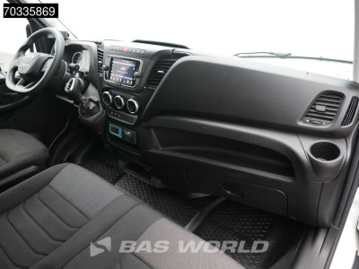 Iveco Daily 35S16 Automaat Koel/Vrieswagen -15 Kerstner Thermoking V-300 MAX Airco Camera Euro6 Koel Vries Kühlkasten Kühlwagen Vries Vriezer Vrieswagen Frigo Airco Cruise control foto 16