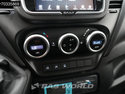 Iveco Daily 35S16 Automaat Koel/Vrieswagen -15 Kerstner Thermoking V-300 MAX Airco Camera Euro6 Koel Vries Kühlkasten Kühlwagen Vries Vriezer Vrieswagen Frigo Airco Cruise control foto 17
