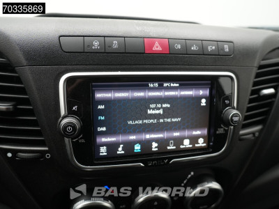 Iveco Daily 35S16 Automaat Koel/Vrieswagen -15 Kerstner Thermoking V-300 MAX Airco Camera Euro6 Koel Vries Kühlkasten Kühlwagen Vries Vriezer Vrieswagen Frigo Airco Cruise control foto 19