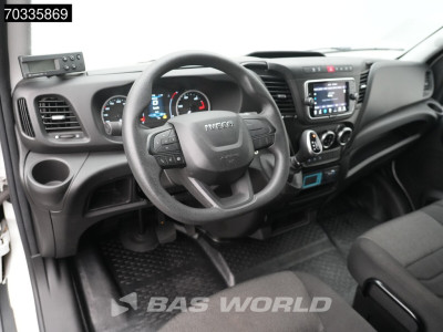 Iveco Daily 35S16 Automaat Koel/Vrieswagen -15 Kerstner Thermoking V-300 MAX Airco Camera Euro6 Koel Vries Kühlkasten Kühlwagen Vries Vriezer Vrieswagen Frigo Airco Cruise control foto 3