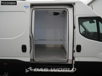 Iveco Daily 35S16 Automaat Koel/Vrieswagen -15 Kerstner Thermoking V-300 MAX Airco Camera Euro6 Koel Vries Kühlkasten Kühlwagen Vries Vriezer Vrieswagen Frigo Airco Cruise control foto 8